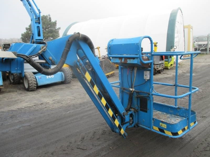 Alkūninis keltuvas Genie Z 40/23 N: foto 11