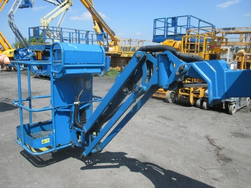 Genie Z 40/23 N RJ - Alkūninis keltuvas: foto 4 Genie Z 40/23 N RJ - Alkūninis keltuvas: foto 4
