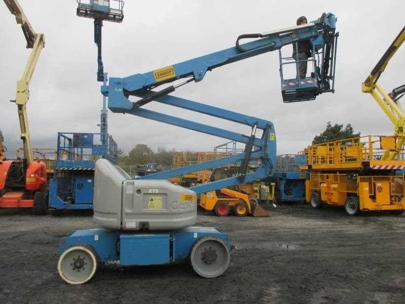 Genie Z 40/23 N RJ - Alkūninis keltuvas: foto 1 Genie Z 40/23 N RJ - Alkūninis keltuvas: foto 1