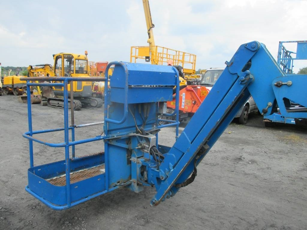 Genie Z 45/25 J DC - Alkūninis keltuvas: foto 4 Genie Z 45/25 J DC - Alkūninis keltuvas: foto 4