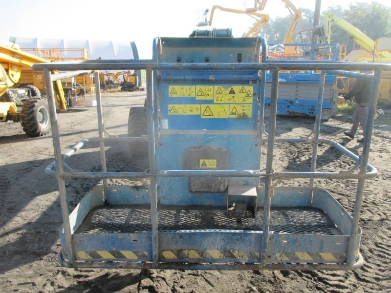 Genie Z 45/25 RT - Alkūninis keltuvas: foto 5 Genie Z 45/25 RT - Alkūninis keltuvas: foto 5