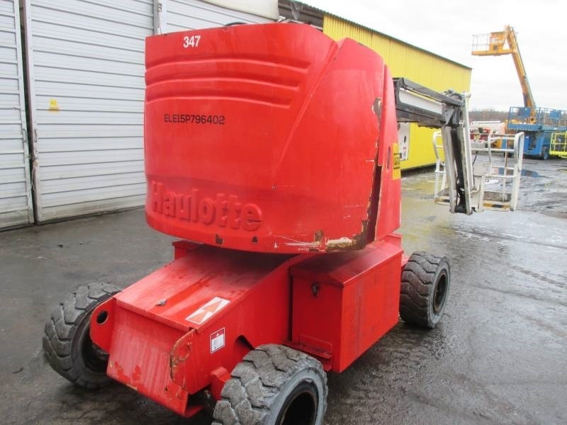 Haulotte HA 15 IP - Alkūninis keltuvas: foto 2 Haulotte HA 15 IP - Alkūninis keltuvas: foto 2