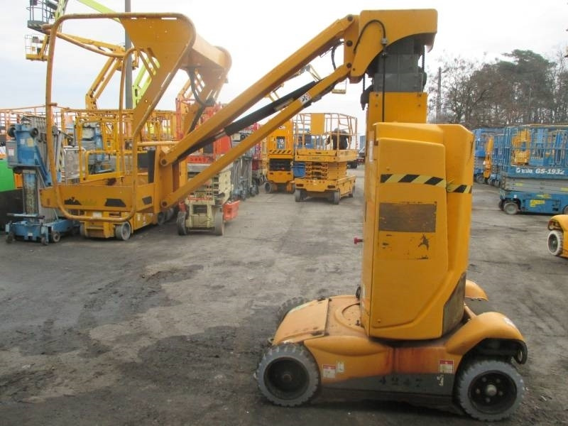 Haulotte Star 10 - Stiebinis keltuvas: foto 5 Haulotte Star 10 - Stiebinis keltuvas: foto 5