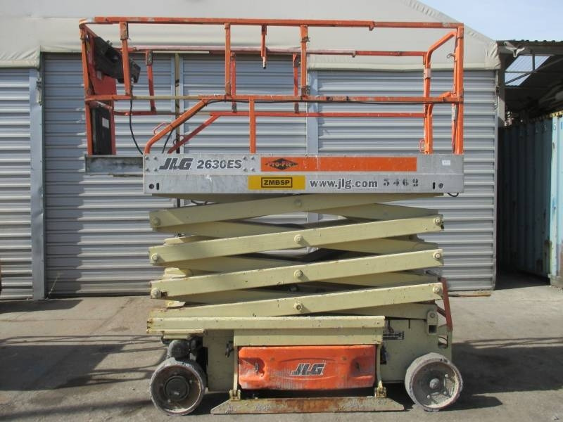 JLG 2630 ES - Žirklinis keltuvas: foto 1 JLG 2630 ES - Žirklinis keltuvas: foto 1