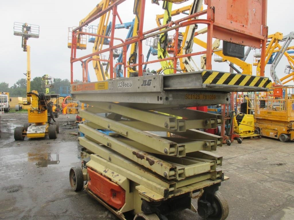 JLG 3246 ES - Žirklinis keltuvas: foto 4 JLG 3246 ES - Žirklinis keltuvas: foto 4