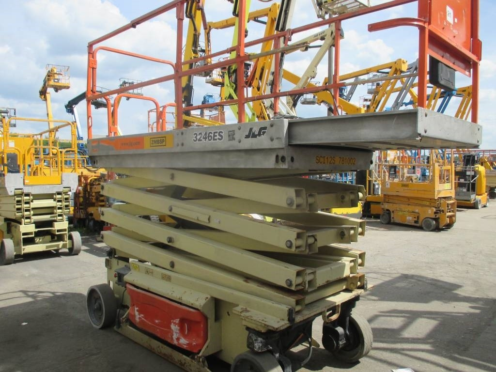 JLG 3246 ES - Žirklinis keltuvas: foto 4 JLG 3246 ES - Žirklinis keltuvas: foto 4