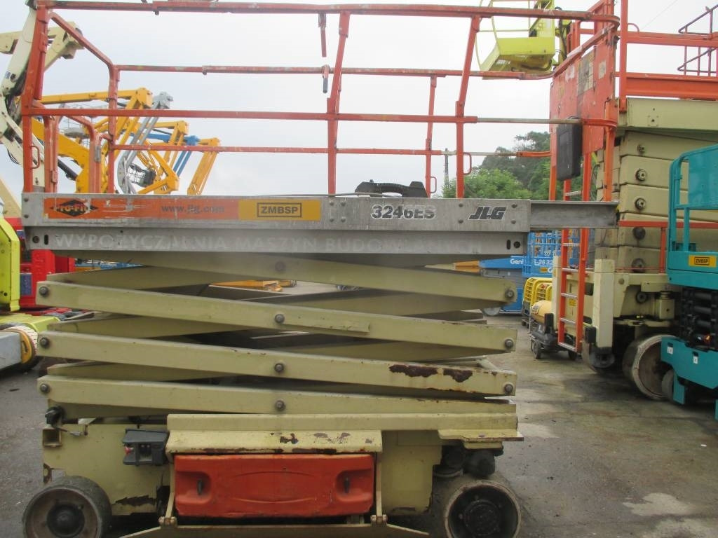 JLG 3246 ES - Žirklinis keltuvas: foto 5 JLG 3246 ES - Žirklinis keltuvas: foto 5