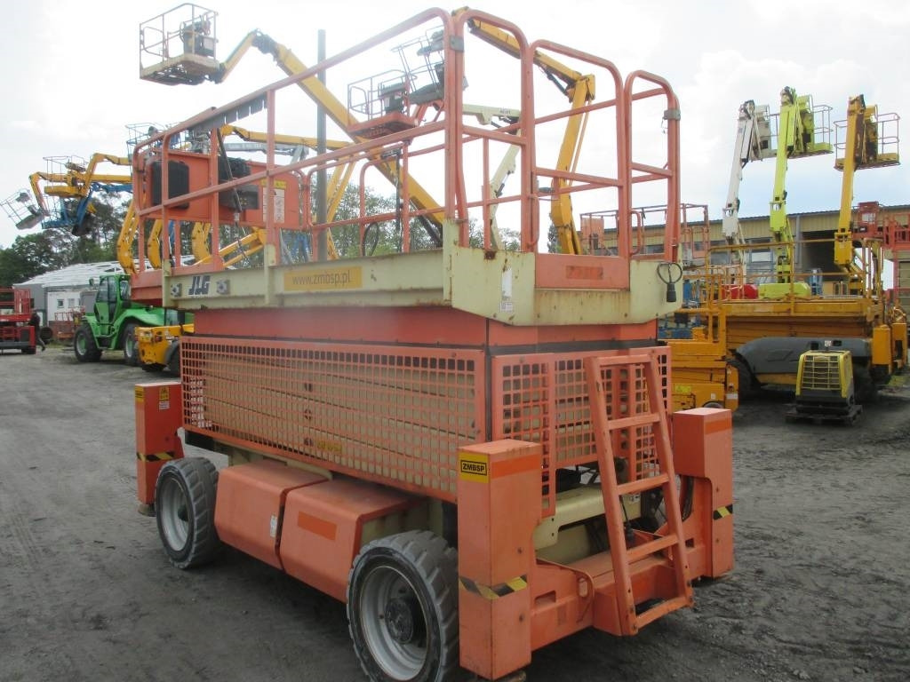 JLG 4069 LE - Žirklinis keltuvas: foto 5 JLG 4069 LE - Žirklinis keltuvas: foto 5