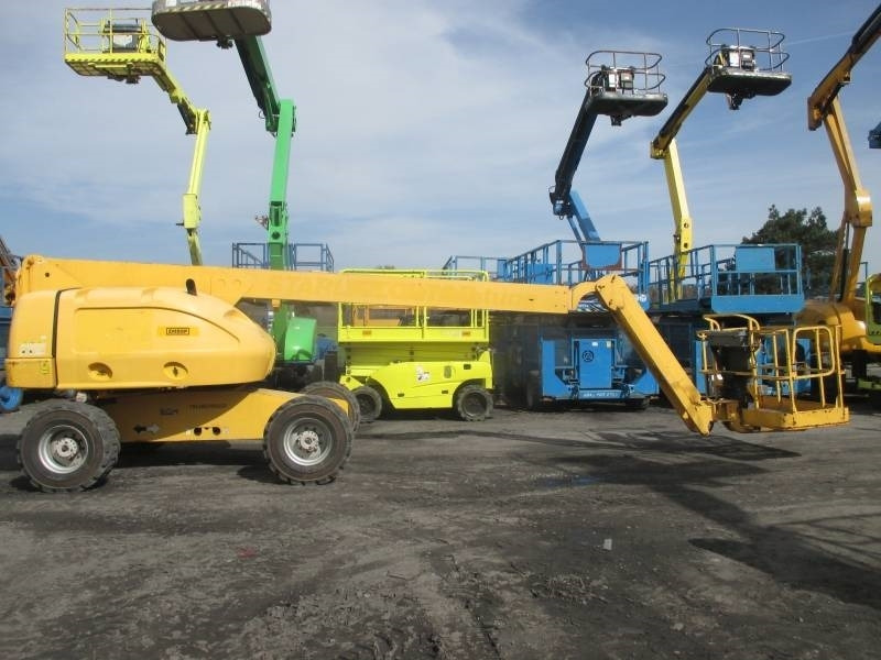 JLG 460 SJ - Teleskopinis keltuvas: foto 2 JLG 460 SJ - Teleskopinis keltuvas: foto 2