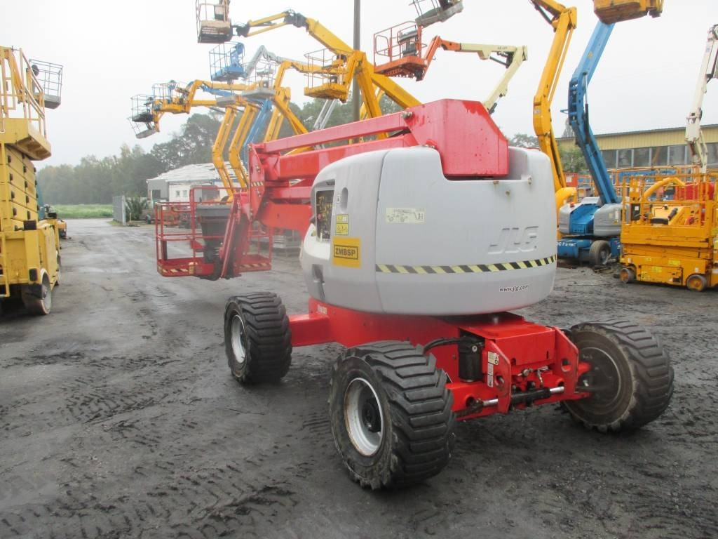 JLG 510 AJ - Alkūninis keltuvas: foto 5 JLG 510 AJ - Alkūninis keltuvas: foto 5