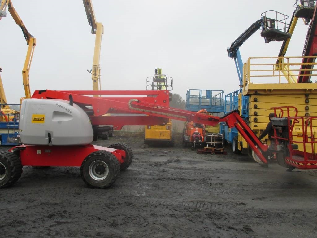 JLG 510 AJ - Alkūninis keltuvas: foto 2 JLG 510 AJ - Alkūninis keltuvas: foto 2