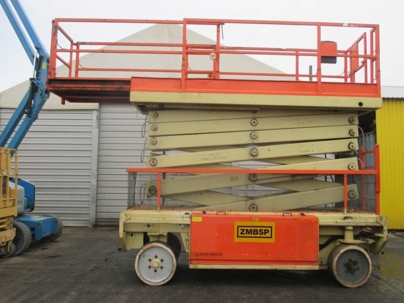 JLG Liftlux 180-12 - Žirklinis keltuvas: foto 1 JLG Liftlux 180-12 - Žirklinis keltuvas: foto 1