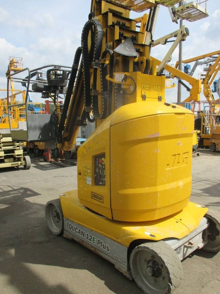 JLG Toucan 12 E Plus - Alkūninis keltuvas: foto 4 JLG Toucan 12 E Plus - Alkūninis keltuvas: foto 4