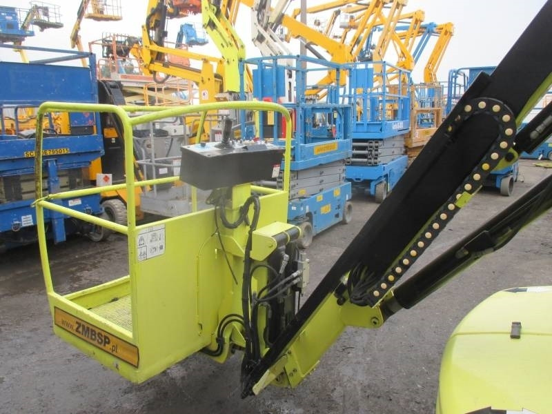 JLG Toucan 1210 - Alkūninis keltuvas: foto 5 JLG Toucan 1210 - Alkūninis keltuvas: foto 5