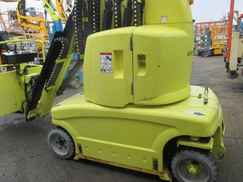 JLG Toucan 1210 - Alkūninis keltuvas: foto 4 JLG Toucan 1210 - Alkūninis keltuvas: foto 4