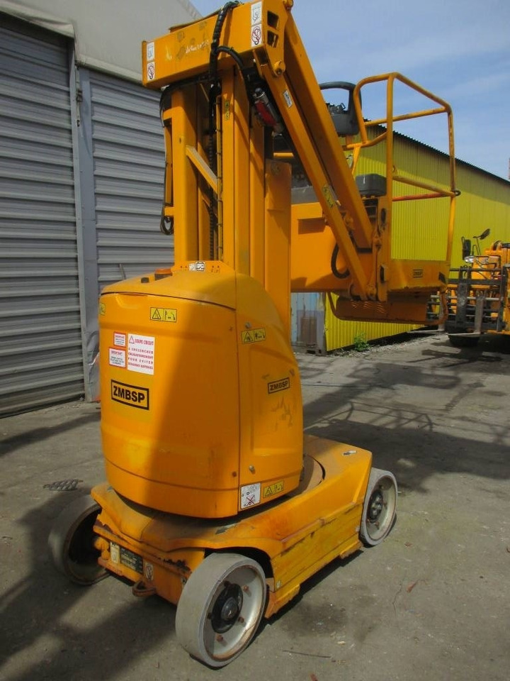JLG Toucan 8 E - Stiebinis keltuvas: foto 2 JLG Toucan 8 E - Stiebinis keltuvas: foto 2