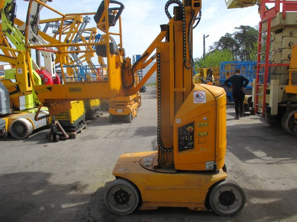 JLG Toucan 8 E - Stiebinis keltuvas: foto 5 JLG Toucan 8 E - Stiebinis keltuvas: foto 5