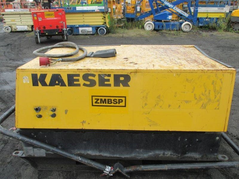 Kaeser M 34 E - Oro kompresorius: foto 5 Kaeser M 34 E - Oro kompresorius: foto 5
