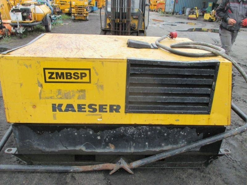 Kaeser M 34 E - Oro kompresorius: foto 2 Kaeser M 34 E - Oro kompresorius: foto 2