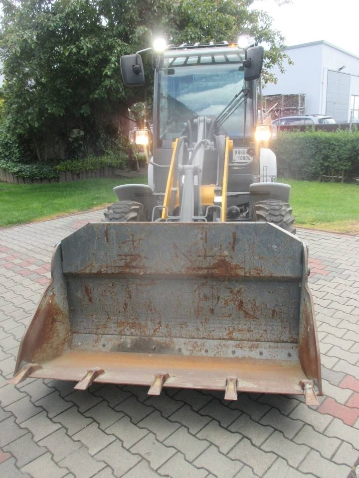 Kramer 5055e - Ratinis krautuvas: foto 3 Kramer 5055e - Ratinis krautuvas: foto 3