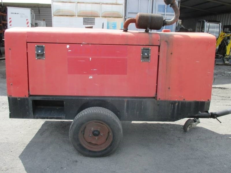 Lincoln E 500 S - Suvirinimo įranga: foto 2 Lincoln E 500 S - Suvirinimo įranga: foto 2