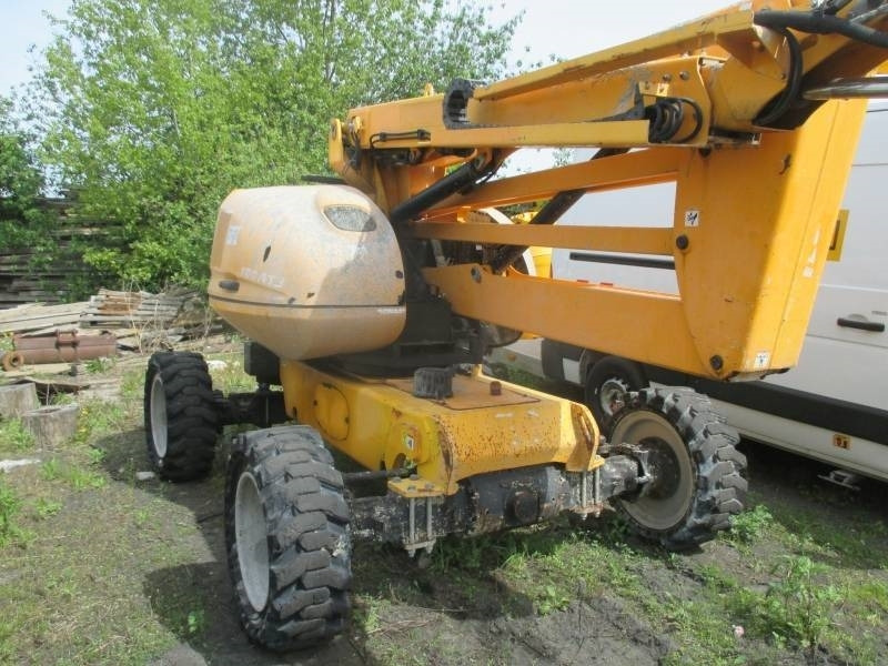 Manitou 160 ATJ - Alkūninis keltuvas: foto 4 Manitou 160 ATJ - Alkūninis keltuvas: foto 4