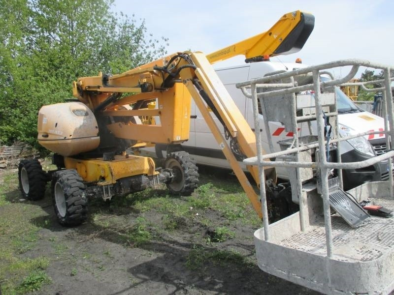 Manitou 160 ATJ - Alkūninis keltuvas: foto 1 Manitou 160 ATJ - Alkūninis keltuvas: foto 1