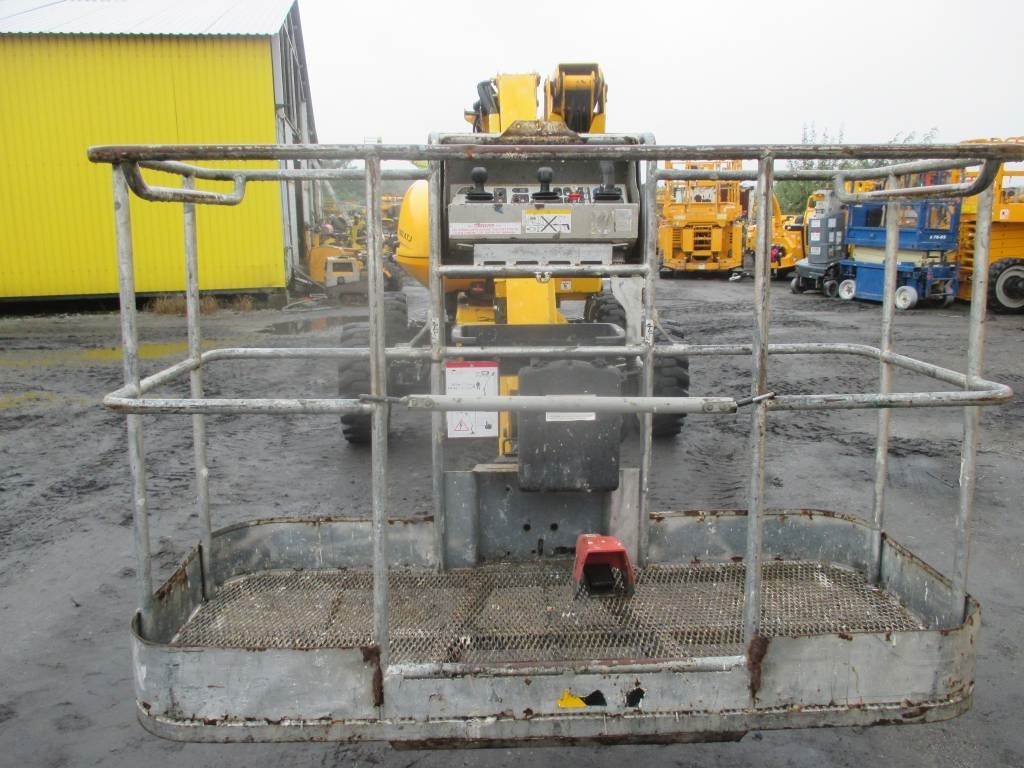 Alkūninis keltuvas Manitou 160 ATJ: foto 10