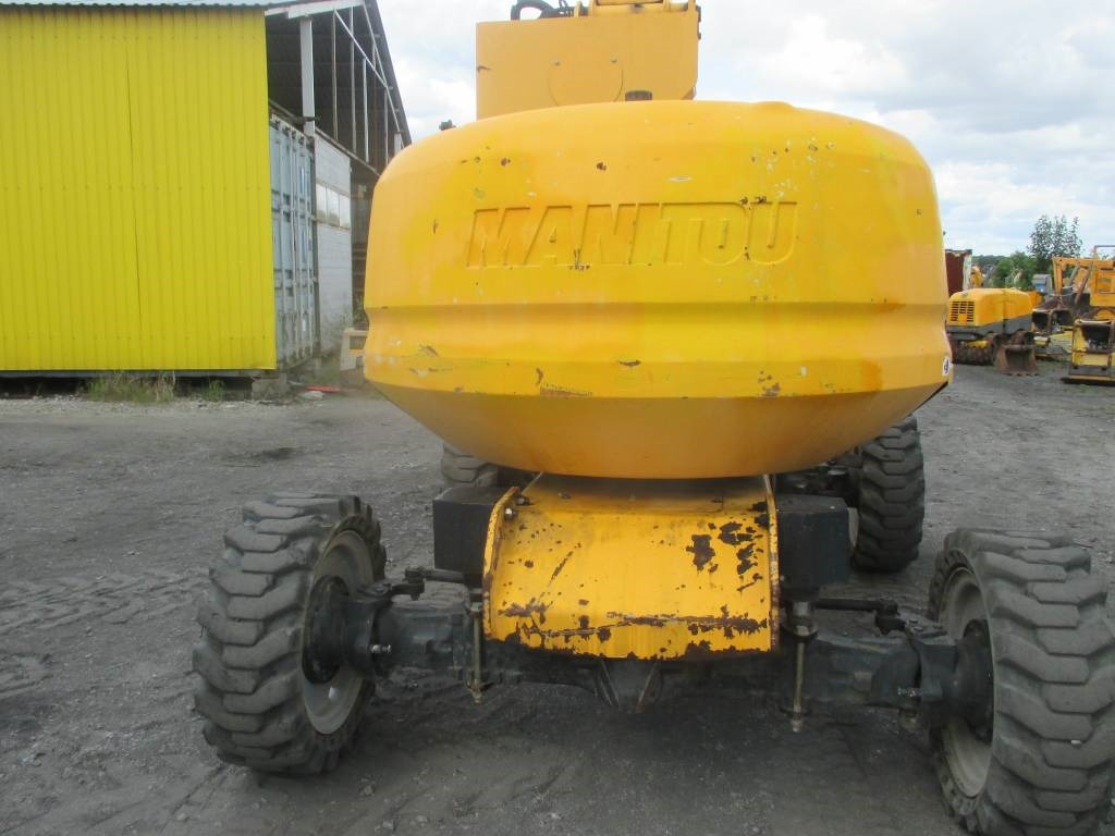 Manitou 160 ATJ  lizingą Manitou 160 ATJ: foto 12