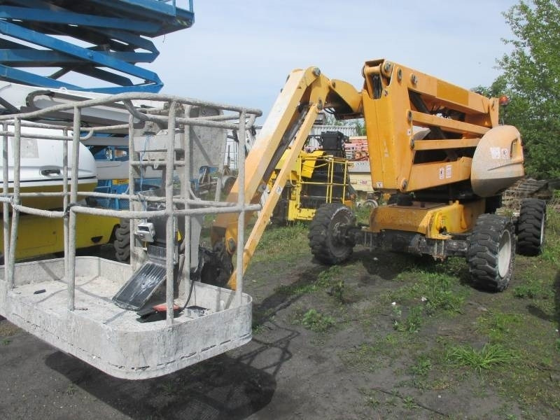 Manitou 160 ATJ - Alkūninis keltuvas: foto 3 Manitou 160 ATJ - Alkūninis keltuvas: foto 3