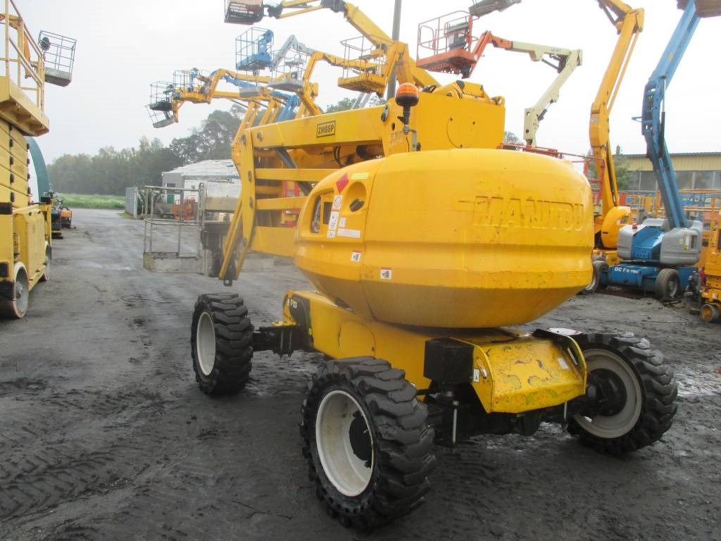 Alkūninis keltuvas Manitou 160 ATJ: foto 5