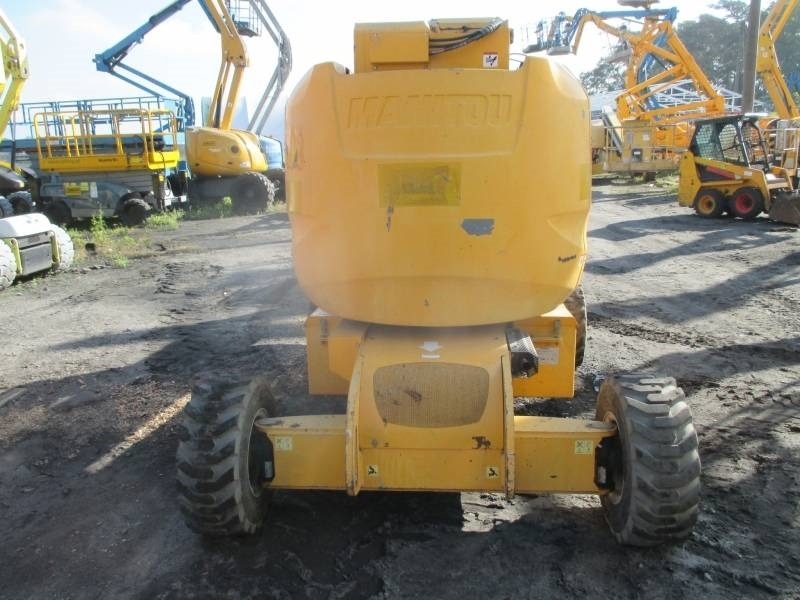 Manitou 170 AETJ Bi-Energy - Alkūninis keltuvas: foto 4 Manitou 170 AETJ Bi-Energy - Alkūninis keltuvas: foto 4