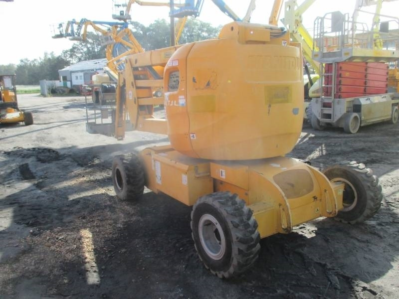 Alkūninis keltuvas Manitou 170 AETJ Bi-Energy: foto 5