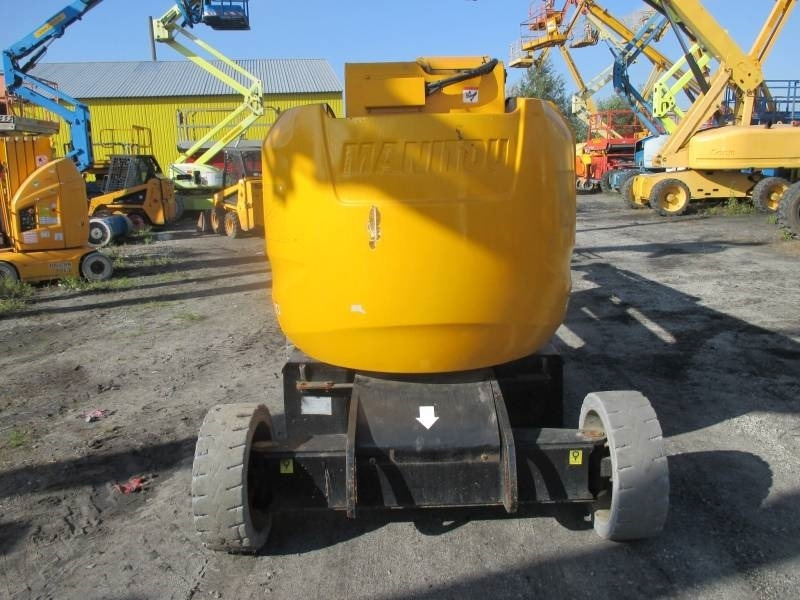 Alkūninis keltuvas Manitou 170 AETJ: foto 7