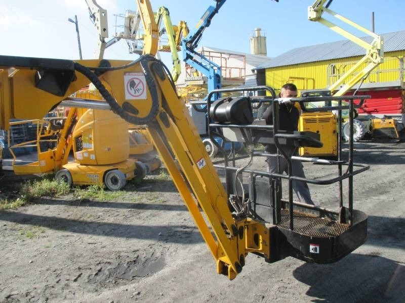 Alkūninis keltuvas Manitou 170 AETJ: foto 6
