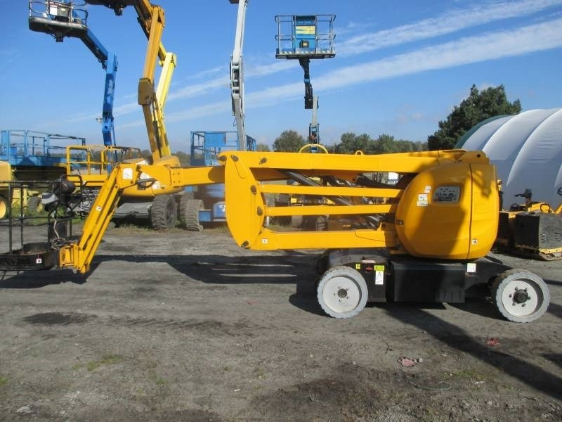 Manitou 170 AETJ - Alkūninis keltuvas: foto 2 Manitou 170 AETJ - Alkūninis keltuvas: foto 2