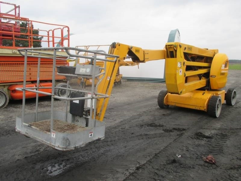 Manitou 170AETJ - Alkūninis keltuvas: foto 5 Manitou 170AETJ - Alkūninis keltuvas: foto 5