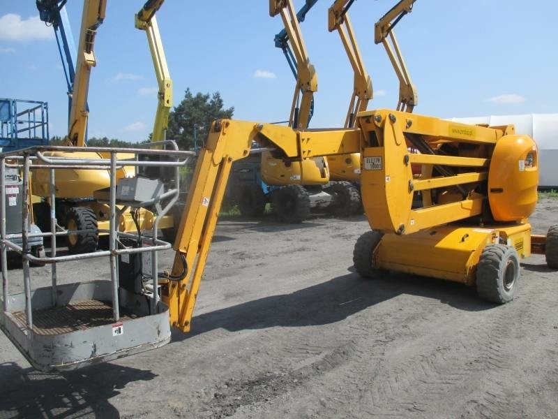 Manitou 170AETJ - Alkūninis keltuvas: foto 4 Manitou 170AETJ - Alkūninis keltuvas: foto 4