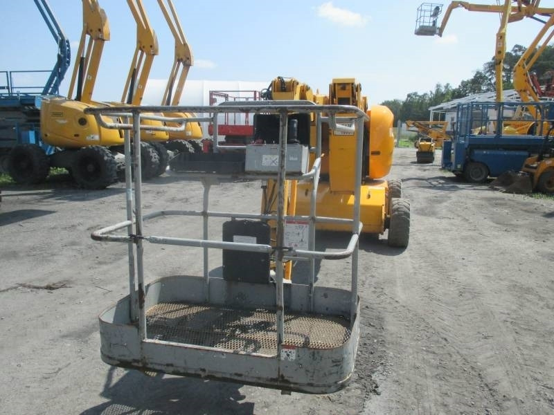Manitou 170AETJ - Alkūninis keltuvas: foto 5 Manitou 170AETJ - Alkūninis keltuvas: foto 5