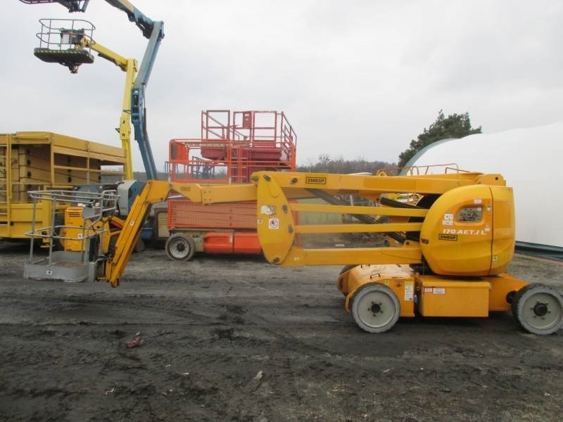 Manitou 170AETJ - Alkūninis keltuvas: foto 2 Manitou 170AETJ - Alkūninis keltuvas: foto 2