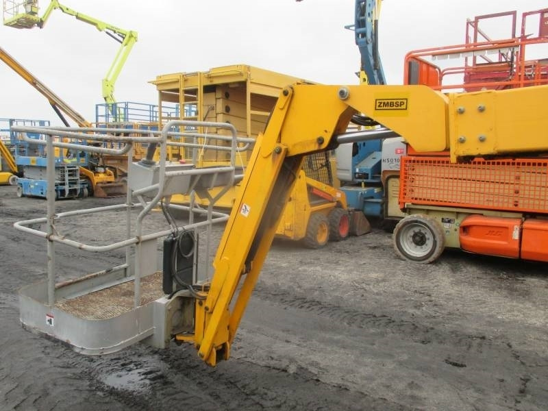 Manitou 170AETJ - Alkūninis keltuvas: foto 4 Manitou 170AETJ - Alkūninis keltuvas: foto 4