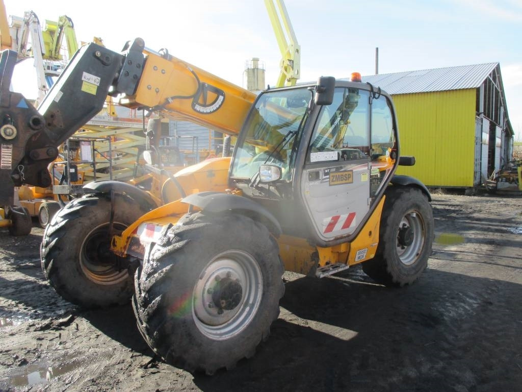 Manitou MT 932 lizingą Manitou MT 932: foto 8 Manitou MT 932 lizingą Manitou MT 932: foto 8