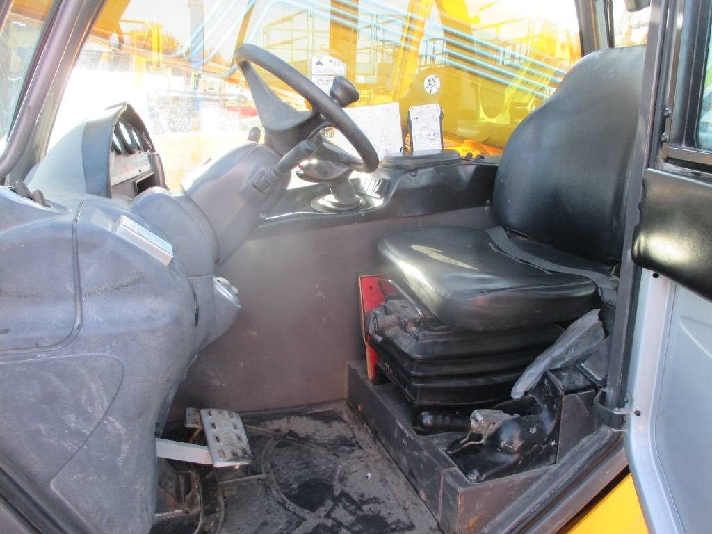 Manitou MT 932 lizingą Manitou MT 932: foto 12 Manitou MT 932 lizingą Manitou MT 932: foto 12