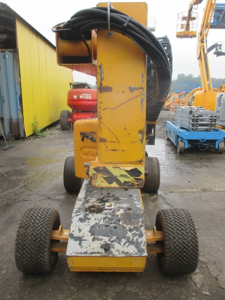 Niftylift HR 12 N E - Alkūninis keltuvas: foto 4 Niftylift HR 12 N E - Alkūninis keltuvas: foto 4