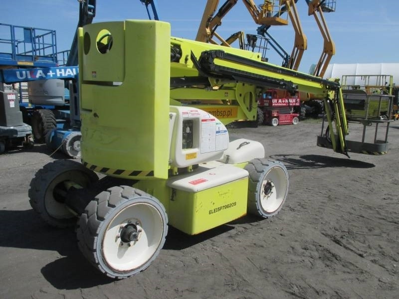 Niftylift HR 15 N D E - Alkūninis keltuvas: foto 3 Niftylift HR 15 N D E - Alkūninis keltuvas: foto 3