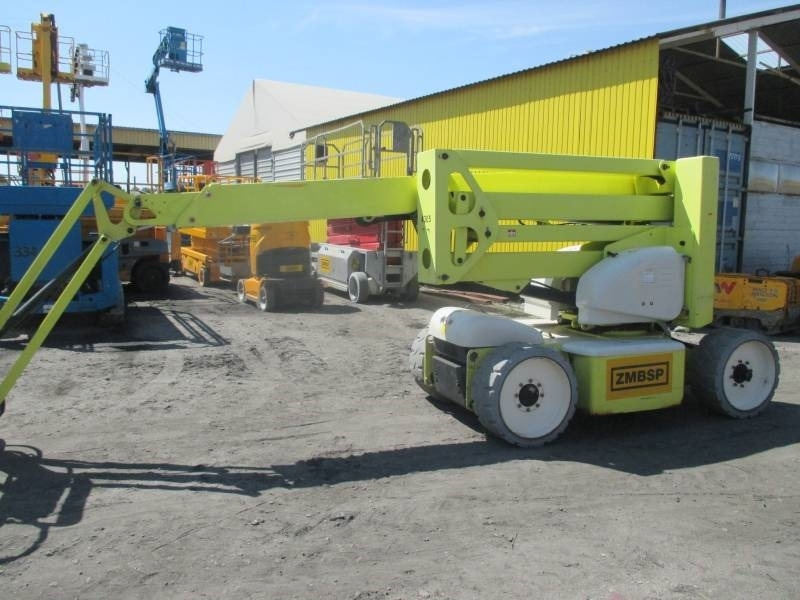 Niftylift HR 15 N D E - Alkūninis keltuvas: foto 4 Niftylift HR 15 N D E - Alkūninis keltuvas: foto 4