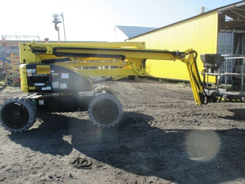 Niftylift HR 17 D 4x4  lizingą Niftylift HR 17 D 4x4: foto 8