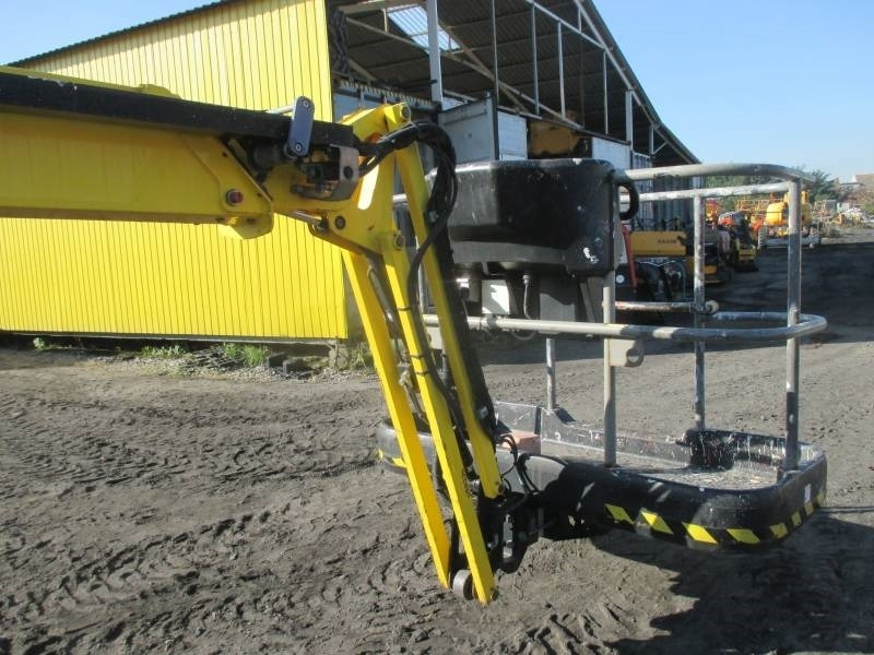Niftylift HR 17 D 4x4  lizingą Niftylift HR 17 D 4x4: foto 7