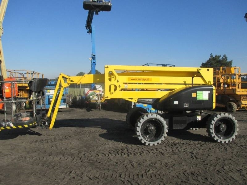 Niftylift HR 17 D 4x4 - Alkūninis keltuvas: foto 2 Niftylift HR 17 D 4x4 - Alkūninis keltuvas: foto 2