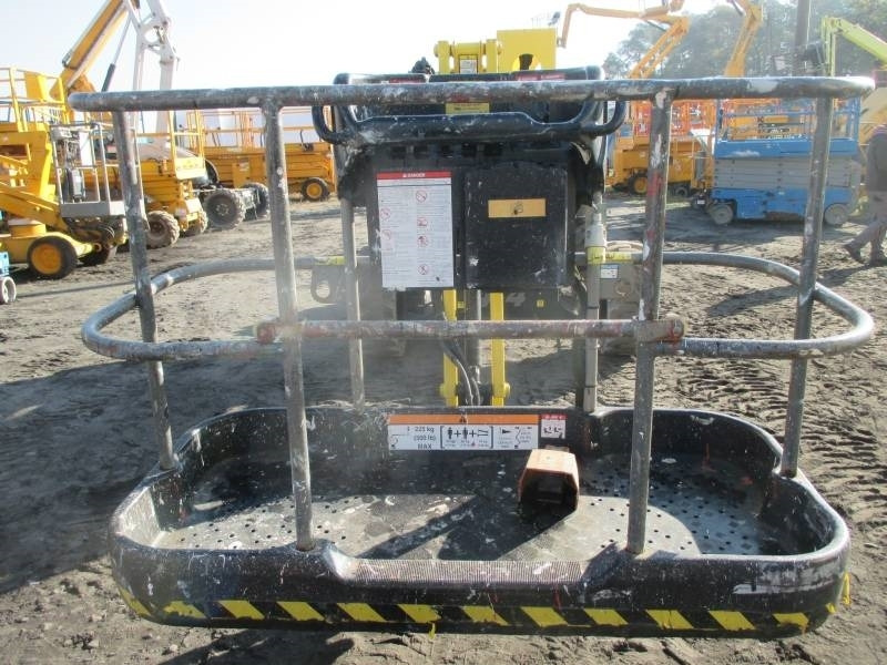 Niftylift HR 17 D 4x4 - Alkūninis keltuvas: foto 4 Niftylift HR 17 D 4x4 - Alkūninis keltuvas: foto 4